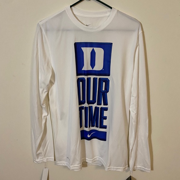 Duke longsleeve athletic top - Picture 1 of 6